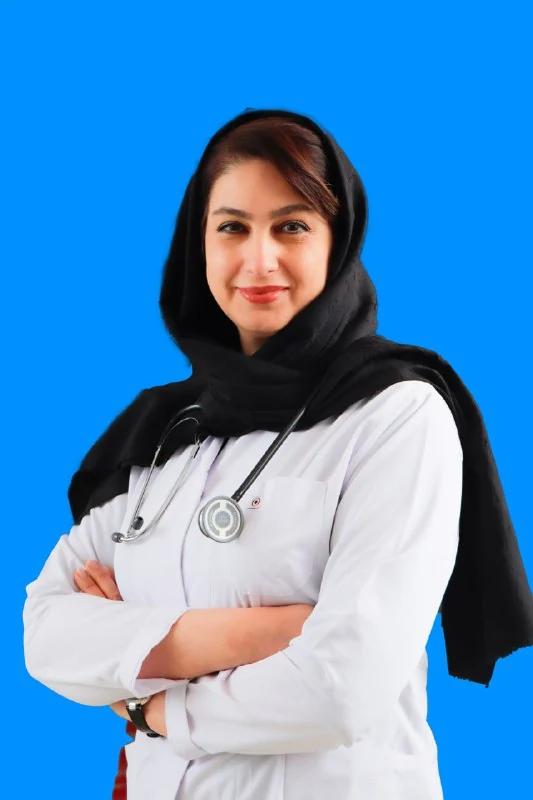 دکتر ساناز صامتی