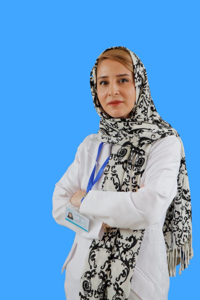 راحله رسولی پیروزیان
