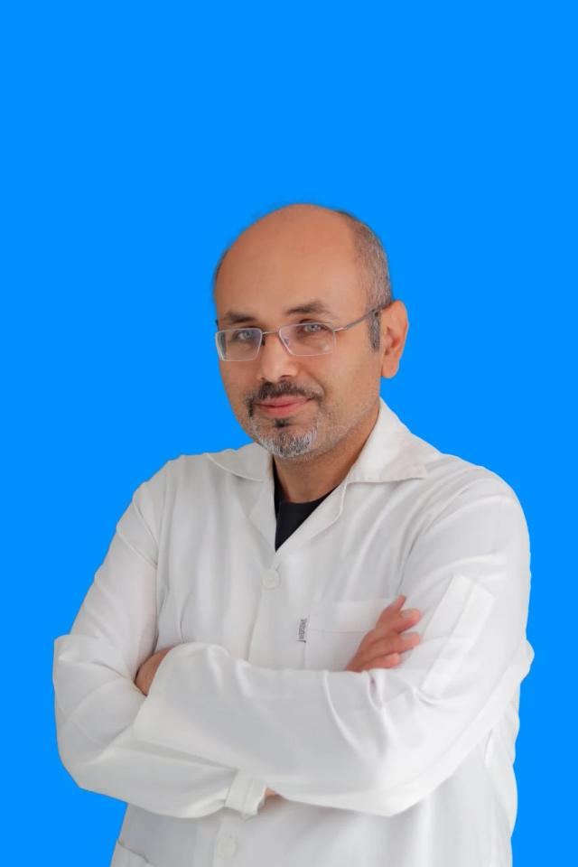 دکتر امیررضا میرزایی