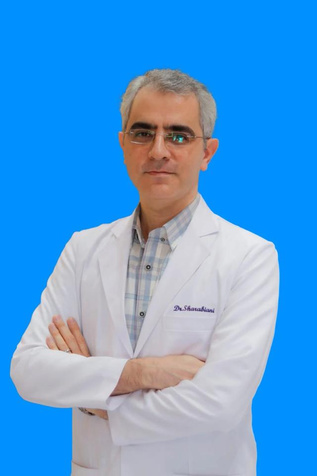 دکتر سید حسن شربیانی