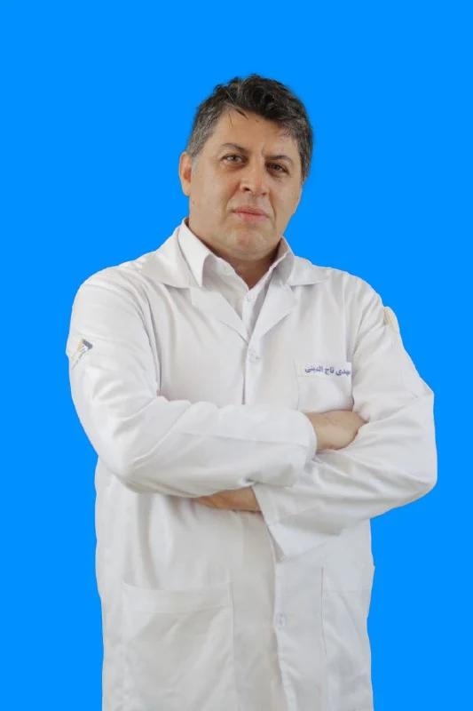 دکتر سیدمهدی میرتاج الدینی