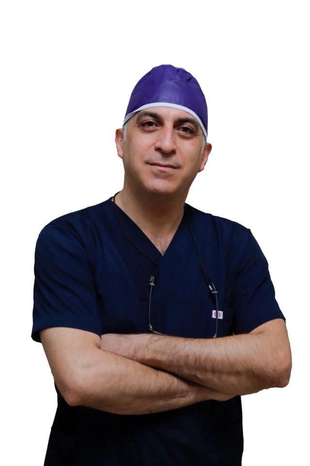 دکتر علیرضا لطفی
