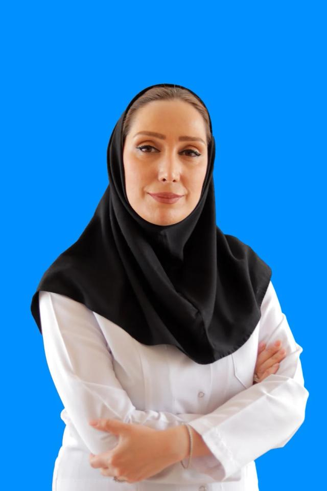 دکتر مهرنوش مبصری