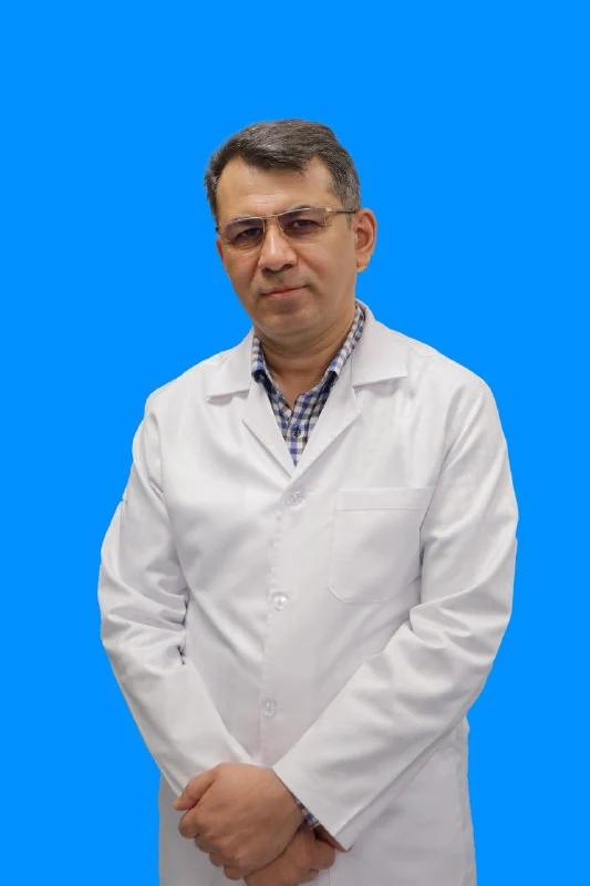 دکتر کمال بوستانی