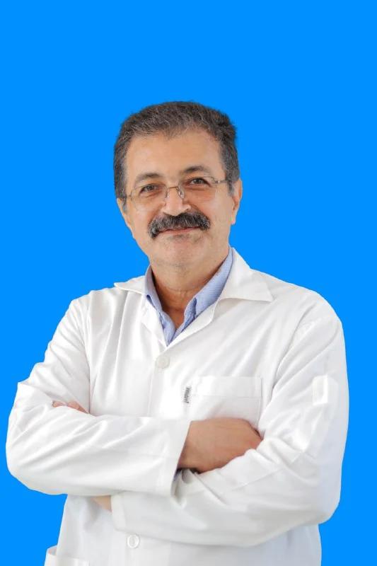 دکتر مرتضی امیر کلاهی